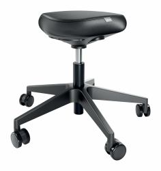 Leitz 65780095 chaise et fauteuil de bureau Siège rembourré 