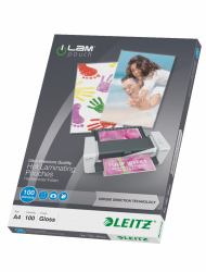 Leitz iLAM UDT pochette plastique 100 pièce[s] 