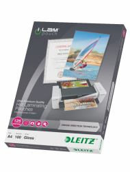 Leitz iLAM UDT pochette plastique 100 pièce[s] 