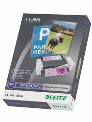 Leitz iLAM UDT pochette plastique 100 pièce[s] 