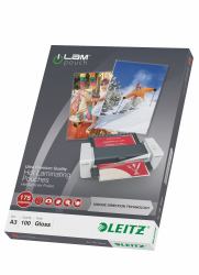 Leitz iLAM UDT pochette plastique 100 pièce[s] 