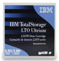 Lenovo IBM LTO Ultrium 6 Bande de données vierge 2500 Go 