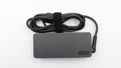 Lenovo 02DL128 adaptateur de puissance & onduleur Intérieure 65 W Noir 