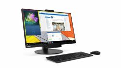 Lenovo ThinkCentre Tiny-In-One 27 68,6 cm [27"] 2560 x 1440 pixels PC All-in-One Noir 