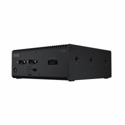 Lenovo ThinkEdge SE50 Intel® Core™ i7 i7-8665UE 16 Go DDR4-SDRAM 512 Go SSD Windows 10 IoT Enterprise Mini PC Noir  - Version UK