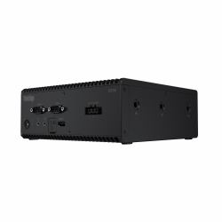 Lenovo ThinkEdge SE50 Intel® Core™ i5 i5-8365UE 8 Go DDR4-SDRAM 128 Go SSD Windows 11 IoT Enterprise Mini PC Noir  - version étrangère