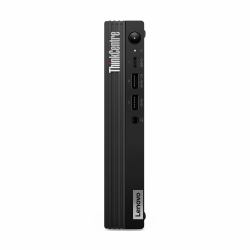 Lenovo ThinkCentre M70q Gen 3 Intel® Core™ i3 i3-12100T 8 Go DDR4-SDRAM 256 Go SSD Windows 11 Pro Mini PC Noir  - version étrangère