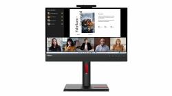 Lenovo ThinkCentre Tiny-In-One 22 écran plat de PC 54,6 cm [21.5"] 1920 x 1080 pixels Full HD LED Écran tactile Noir 