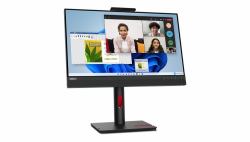 Lenovo ThinkCentre Tiny-In-One 24 écran plat de PC 60,5 cm [23.8"] 1920 x 1080 pixels Full HD LED Noir 