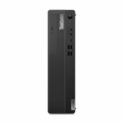 Lenovo ThinkCentre M75s Gen 5 AMD Ryzen™ 5 8500G 16 Go DDR5-SDRAM 512 Go SSD Windows 11 Pro SFF PC Noir  - Version Allemande