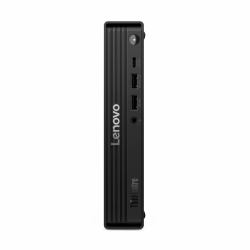 Lenovo ThinkCentre M70q Gen 6 Intel Core Ultra 7 265T 16 Go DDR5-SDRAM 512 Go SSD Windows 11 Pro Mini PC Noir  - Version UK