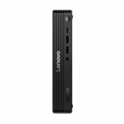 Lenovo ThinkCentre M90q Gen 6 Intel Core Ultra 7 265 32 Go DDR5-SDRAM 512 Go SSD Windows 11 Pro Mini PC Noir  - Version Allemande