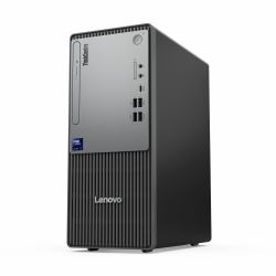 Lenovo ThinkCentre neo 50t Gen 6 Intel Core Ultra 5 225 16 Go DDR5-SDRAM 512 Go SSD Windows 11 Pro Tower PC Noir  - Version Allemande