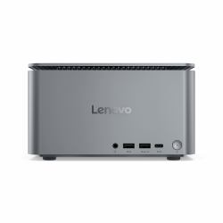 Lenovo ThinkCentre neo Ultra Gen 2 Intel Core Ultra 7 265 32 Go DDR5-SDRAM 1 To SSD NVIDIA GeForce RTX 5060 Windows 11 Pro Mini PC Gris  - Version UK