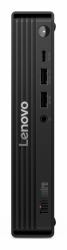 Lenovo ThinkCentre M70q Gen 6 Intel Core Ultra 5 225T 32 Go DDR5-SDRAM 512 Go SSD Windows 11 Pro Mini PC Noir  - Version Allemande