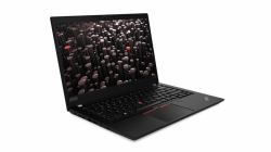 Lenovo ThinkPad P43s Intel® Core™ i7 i7-8565U Station de travail mobile 35,6 cm [14"] Full HD 16 Go DDR4-SDRAM 512 Go SSD NVIDIA Quadro P520 Wi-Fi 5 [802.11ac] Windows 10 Pro Noir  - Version UK