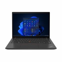 Lenovo ThinkPad T14 Gen 3 [Intel] Intel® Core™ i5 i5-1235U Ordinateur portable 35,6 cm [14"] WUXGA 8 Go DDR4-SDRAM 256 Go SSD Wi-Fi 6E [802.11ax] Windows 11 Pro Noir Anglais britannique  - Version UK