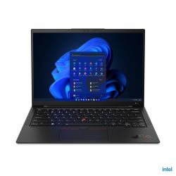 Lenovo ThinkPad X1 Carbon Gen 10 Intel® Core™ i7 i7-1260P Ordinateur portable 35,6 cm [14"] 2.8K 16 Go LPDDR5-SDRAM 512 Go SSD Wi-Fi 6E [802.11ax] Windows 11 Pro Noir QWERTY Anglais  - Version UK