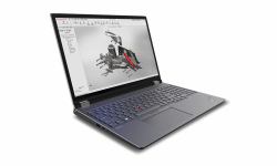 Lenovo ThinkPad P16 Gen 2 Intel® Core™ i9 i9-13980HX Station de travail mobile 40,6 cm [16"] WQXGA 32 Go DDR5-SDRAM 1 To SSD Wi-Fi 6E [802.11ax] Windows 11 Pro Noir QWERTY Anglais britannique  - Version UK