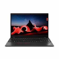 Lenovo ThinkPad L15 Gen 4 [Intel] Intel® Core™ i5 i5-1335U Ordinateur portable 39,6 cm [15.6"] Full HD 16 Go DDR4-SDRAM 256 Go SSD Wi-Fi 6 [802.11ax] Windows 11 Pro Noir Anglais britannique  - Version UK