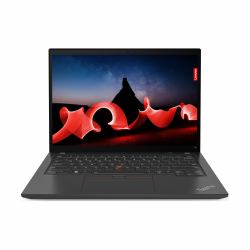 Lenovo ThinkPad T14 Gen 4 [Intel] Intel® Core™ i5 i5-1335U Ordinateur portable 35,6 cm [14"] WUXGA 16 Go DDR5-SDRAM 256 Go SSD Wi-Fi 6E [802.11ax] Windows 11 Pro Noir Anglais britannique  - Version UK