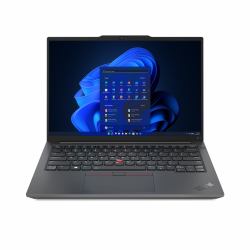 Lenovo ThinkPad E14 Gen 5 [Intel] Intel® Core™ i5 i5-1335U Ordinateur portable 35,6 cm [14"] WUXGA 8 Go DDR4-SDRAM 256 Go SSD Wi-Fi 6 [802.11ax] Windows 11 Pro Noir, Graphite Anglais britannique  - Version UK