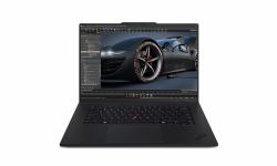 Lenovo ThinkPad P1 Gen 7 Intel Core Ultra 7 155H Station de travail mobile 40,6 cm [16"] WUXGA 32 Go LPDDR5x-SDRAM 1 To SSD NVIDIA RTX 1000 Ada Wi-Fi 7 [802.11be] Windows 11 Pro Noir QWERTY Anglais  - Version UK