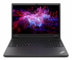 Lenovo ThinkPad P16v Gen 2 [Intel] Intel Core Ultra 7 155H Station de travail mobile 40,6 cm [16"] WUXGA 32 Go DDR5-SDRAM 1 To SSD NVIDIA RTX 1000 Ada Wi-Fi 6E [802.11ax] Windows 11 Pro Noir Anglais britannique  - Version UK