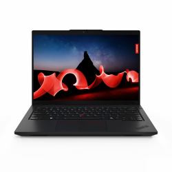 Lenovo ThinkPad L14 Gen 5 [AMD] AMD Ryzen™ 3 7335U Ordinateur portable 35,6 cm [14"] WUXGA 16 Go DDR5-SDRAM 256 Go SSD Wi-Fi 6E [802.11ax] Windows 11 Pro Anglais Noir  - Version UK