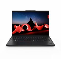 Lenovo ThinkPad L16 Gen 1 [AMD] AMD Ryzen™ 3 PRO PRO 7335U Ordinateur portable 40,6 cm [16"] WUXGA 16 Go DDR5-SDRAM 256 Go SSD Wi-Fi 6E [802.11ax] Windows 11 Pro Anglais britannique Noir  - Version UK