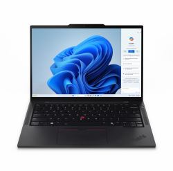 Lenovo ThinkPad T14s Gen 5 Intel Core Ultra 7 155U Ordinateur portable 35,6 cm [14"] WUXGA 16 Go LPDDR5x-SDRAM 512 Go SSD Wi-Fi 6E [802.11ax] Windows 11 Pro Noir Allemand  - Version Allemande