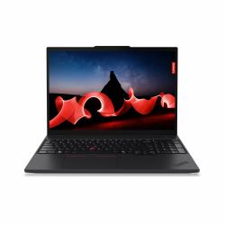 Lenovo ThinkPad T16 Gen 3 Intel Core Ultra 5 125U Ordinateur portable 40,6 cm [16"] Écran tactile WUXGA 16 Go DDR5-SDRAM 512 Go SSD Wi-Fi 6E [802.11ax] Windows 11 Pro Anglais britannique Noir  - version étrangère