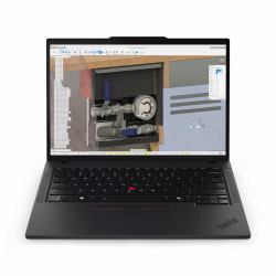Lenovo ThinkPad P14s Gen 6 [AMD] AMD Ryzen AI 7 350 Station de travail mobile 35,6 cm [14"] WUXGA 32 Go DDR5-SDRAM 1 To SSD Wi-Fi 7 [802.11be] Windows 11 Pro Anglais Noir  - Version UK