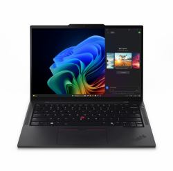 Lenovo ThinkPad T14s Gen 6 [Intel] Intel Core Ultra 7 255U Ordinateur portable 35,6 cm [14"] WUXGA 32 Go LPDDR5x-SDRAM 1 To SSD Wi-Fi 7 [802.11be] Windows 11 Pro Allemand Noir  - Version Allemande