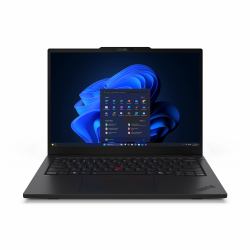 Lenovo ThinkPad L13 Gen 6 [Intel] Intel Core Ultra 7 255U Ordinateur portable 33,8 cm [13.3"] WUXGA 16 Go LPDDR5x-SDRAM 512 Go SSD Wi-Fi 6E [802.11ax] Windows 11 Pro Anglais britannique Noir  - Version UK