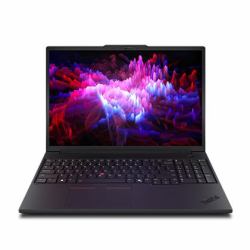 Lenovo ThinkPad P16v Gen 3 [Intel] Intel Core Ultra 7 255H Station de travail mobile 40,6 cm [16"] WUXGA 32 Go DDR5-SDRAM 1 To SSD NVIDIA RTX PRO 2000 Blackwell Wi-Fi 7 [802.11be] Windows 11 Pro Noir Anglais  - Version UK