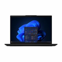 Lenovo ThinkPad L16 Gen 2 [Intel] Intel Core Ultra 7 255U Ordinateur portable 40,6 cm [16"] WUXGA 16 Go DDR5-SDRAM 512 Go SSD Wi-Fi 6E [802.11ax] Windows 11 Pro Anglais britannique Noir  - Version UK