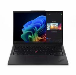 Lenovo ThinkPad T14s Gen 6 [AMD] Copilot+ PC AMD Ryzen AI 7 PRO 350 Ordinateur portable 35,6 cm [14"] WUXGA 32 Go LPDDR5x-SDRAM 512 Go SSD Wi-Fi 7 [802.11be] Windows 11 Pro Anglais Noir  - Version UK