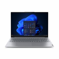Lenovo ThinkBook 16 G9 AHP AMD Ryzen™ 7 250 Ordinateur portable 40,6 cm [16"] WUXGA 32 Go DDR5-SDRAM 1 To SSD Wi-Fi 7 [802.11be] Windows 11 Pro Allemand Gris  - Version Allemande