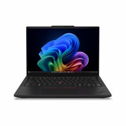 Lenovo ThinkPad T14 Gen 7 [Intel] Copilot+ PC Intel Core Ultra 5 325 Ordinateur portable 35,6 cm [14"] WUXGA 16 Go LPDDR5x-SDRAM 512 Go SSD Wi-Fi 7 [802.11be] Windows 11 Pro Noir Allemand  - Version Allemande