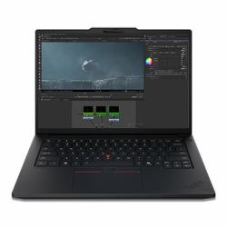 Lenovo ThinkPad P14s Gen 7 [Intel] Intel Core Ultra 7 366H Station de travail mobile 36,8 cm [14.5"] WUXGA 32 Go LPDDR5x-SDRAM 512 Go SSD Wi-Fi 7 [802.11be] Windows 11 Pro Noir Allemand  - Version Allemande