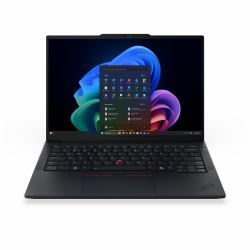 Lenovo ThinkPad E14 Gen 8 [Intel] Copilot+ PC Intel Core Ultra 7 355 Ordinateur portable 35,6 cm [14"] WUXGA 32 Go DDR5-SDRAM 512 Go SSD Wi-Fi 7 [802.11be] Windows 11 Pro Noir Allemand  - Version Allemande
