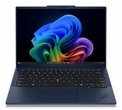 Lenovo ThinkPad T14s Gen 7 [Intel] Copilot+ PC Intel Core Ultra 5 325 Ordinateur portable 35,6 cm [14"] Écran tactile WUXGA 16 Go LPDDR5x-SDRAM 512 Go SSD Wi-Fi 7 [802.11be] Windows 11 Pro Bleu Allemand  - Version Allemande
