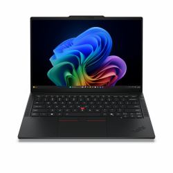 Lenovo ThinkPad T14s Gen 7 [AMD] Copilot+ PC AMD Ryzen AI 7 PRO 450 Ordinateur portable 35,6 cm [14"] Écran tactile WUXGA 32 Go LPDDR5x-SDRAM 512 Go SSD Wi-Fi 7 [802.11be] Windows 11 Pro Noir Allemand  - Version Allemande