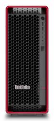 Lenovo ThinkStation P8 64 Go DDR5-SDRAM 1 To SSD Windows 11 Pro Station de travail  - Version Allemande