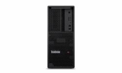 Lenovo ThinkStation P3 Tower Gen 2 Intel Core Ultra 9 285K 128 Go DDR5-SDRAM 1 To SSD NVIDIA RTX PRO 5000 Blackwell Windows 11 Pro Station de travail Noir  - Version Allemande