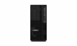 Lenovo ThinkStation P2 Tower Gen 2 Intel Core Ultra 7 265K 64 Go DDR5-SDRAM 1 To SSD NVIDIA RTX 4000 Ada Windows 11 Pro Station de travail Noir  - Version Allemande