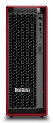 Lenovo ThinkStation P5 Gen 2 Intel® Xeon® 636 64 Go DDR5-SDRAM 1 To SSD Windows 11 Pro for Workstations Station de travail  - Version Allemande