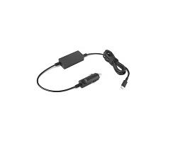 Lenovo 40AK0065WW chargeur d'appareils mobiles Ordinateur portable Noir CC Auto 