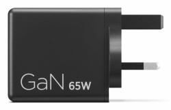 Lenovo 40AW065BUK adaptateur de puissance & onduleur Auto/Indoor 65 W Noir 